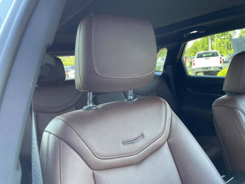 2024 Cadillac XT5 Sport