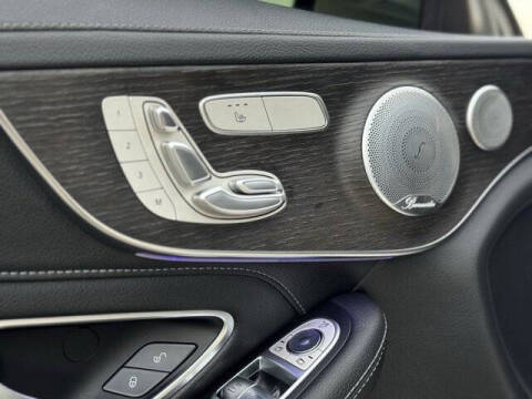 2020 Mercedes-Benz C-Class AMG C 63