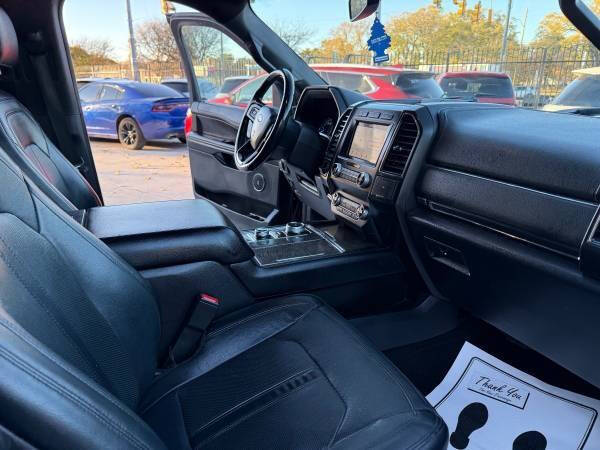 2019 Ford Expedition MAX Limited