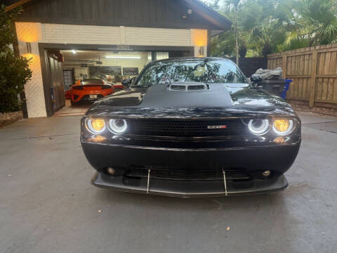2013 Dodge Challenger SRT8 392