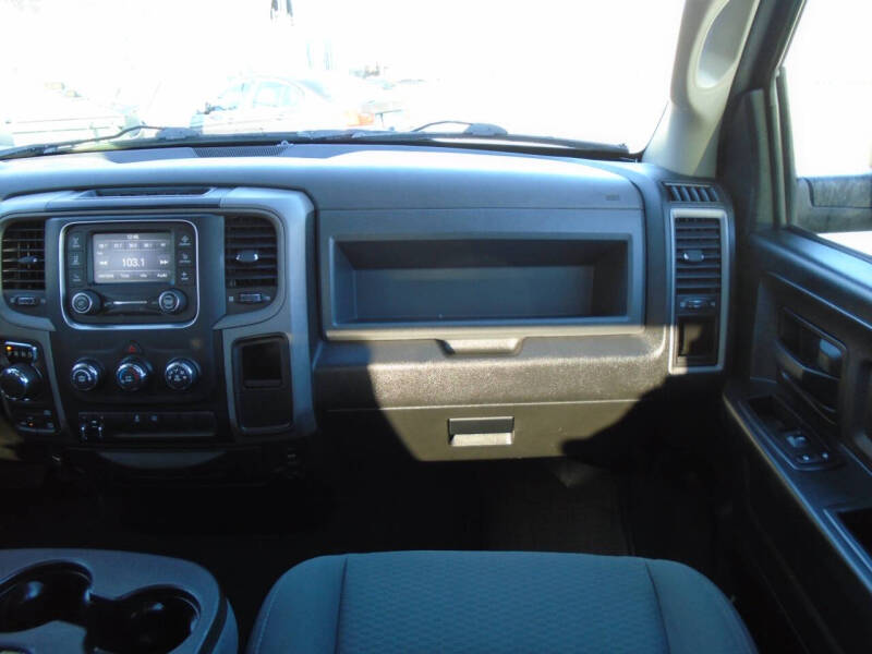 2016 RAM 1500 Express