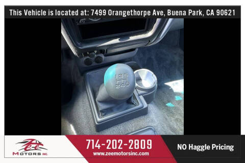 2000 Toyota Tacoma