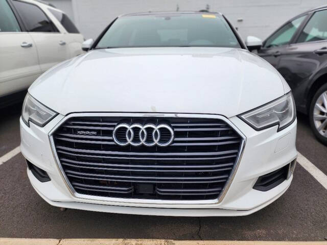 2018 Audi A3