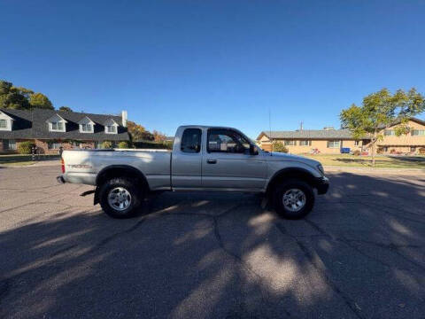 2000 Toyota Tacoma