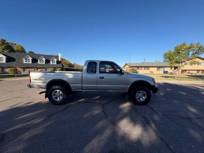 2000 Toyota Tacoma