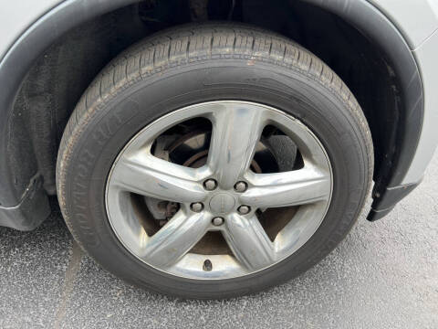 2012 Dodge Durango Citadel