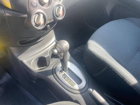 2014 Nissan Versa Note SV