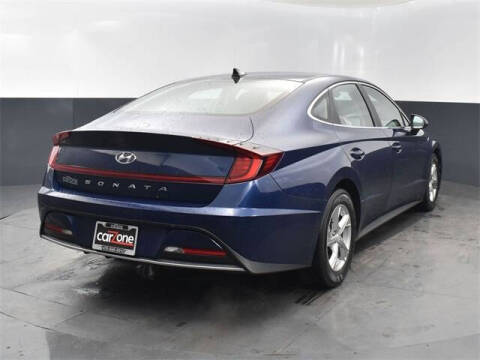 2021 Hyundai Sonata SE