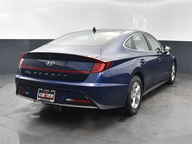2021 Hyundai Sonata SE