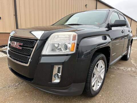 2011 GMC Terrain for sale at Prime Auto Sales in Uniontown OH