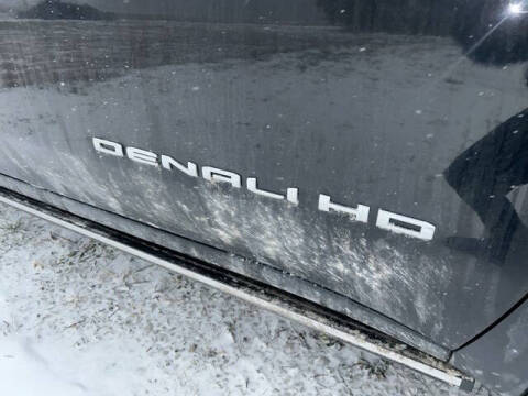 2024 GMC Sierra 2500HD