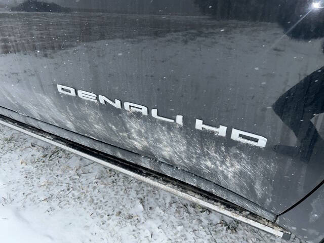 2024 GMC Sierra 2500HD