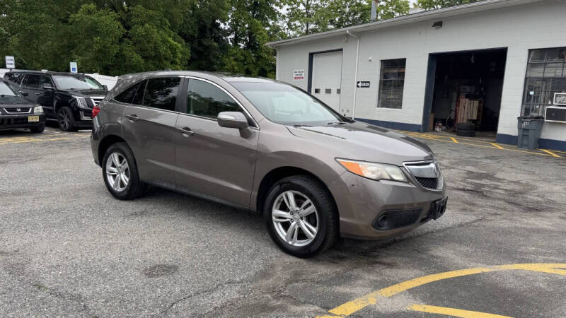 2013 Acura RDX