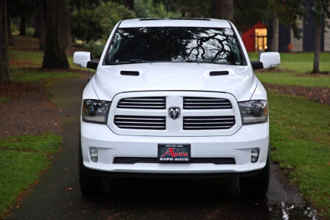 2015 RAM 1500 Sport