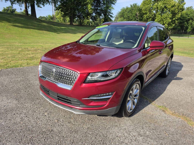 2019 Lincoln MKC Select