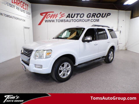 2010 Ford Explorer XLT