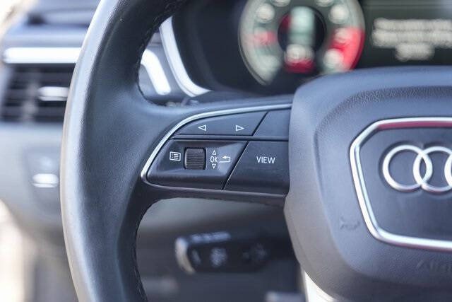 2021 Audi A4 quattro S line Prem Plus 45 TFSI