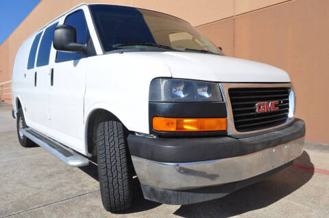 2017 GMC Savana 2500