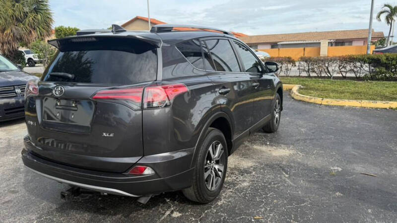 2018 Toyota RAV4
