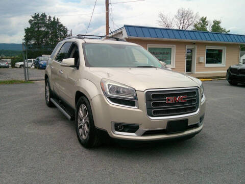 2014 GMC Acadia