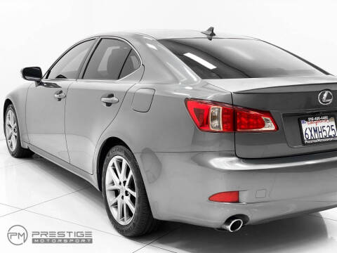 2013 Lexus IS 250