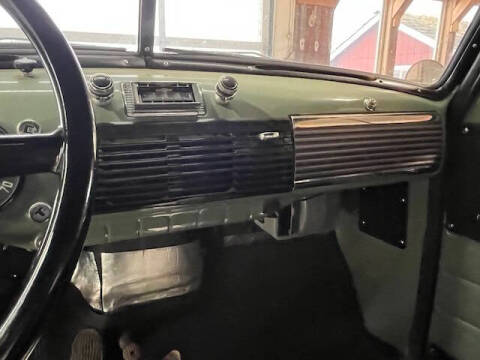 1948 Chevrolet 3600