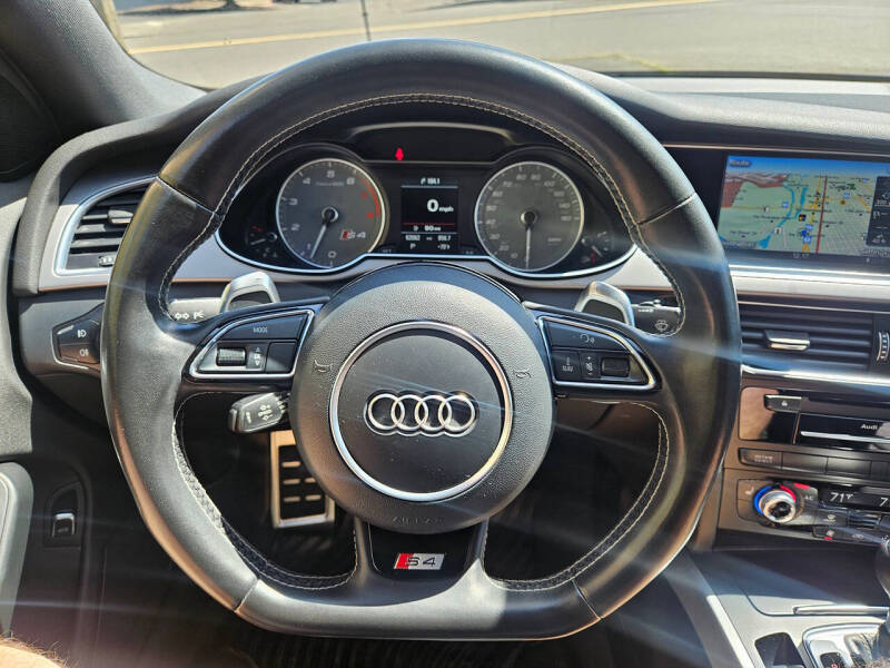 2015 Audi S4 3.0T quattro Premium Plus