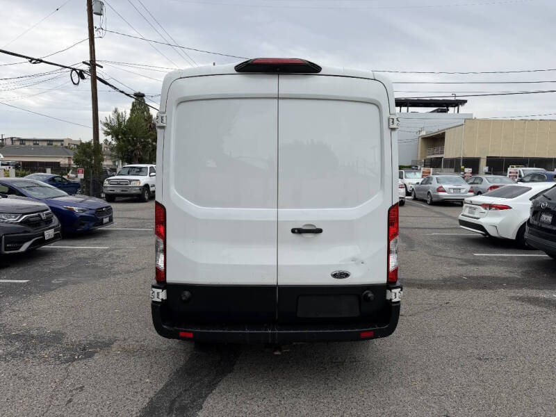 2020 Ford Transit 250
