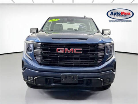 2023 GMC Sierra 1500