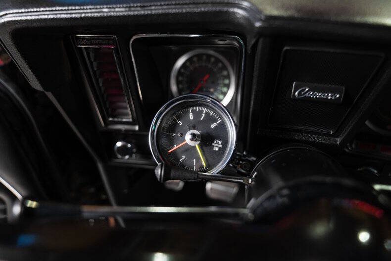 1969 Chevrolet Camaro