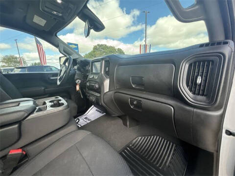 2022 Chevrolet Silverado 2500HD