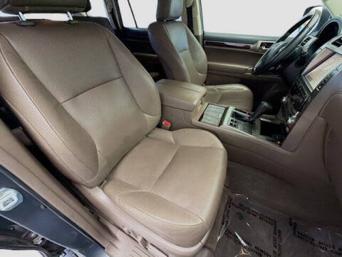 2019 Lexus GX 460
