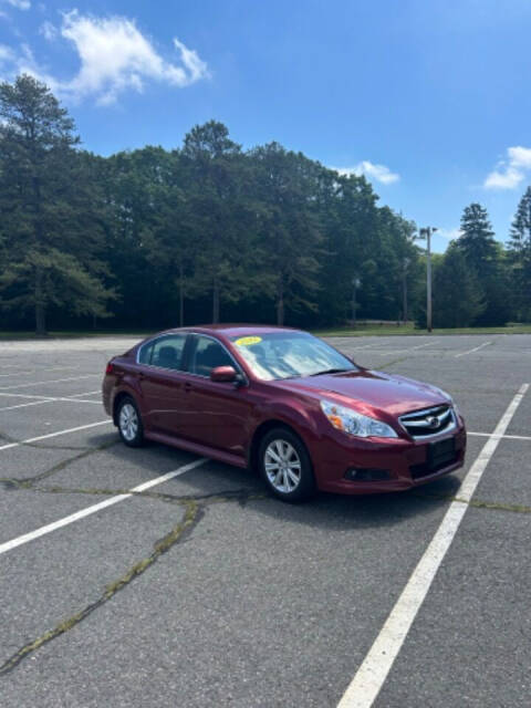 2012 Subaru Legacy for sale at Manchester Automotive LLC in Manchester, CT