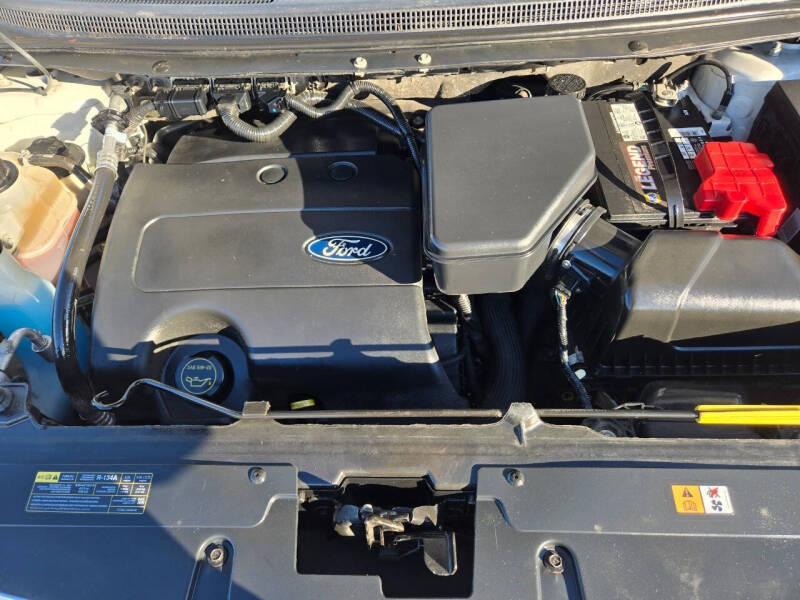 2014 Ford Edge Limited