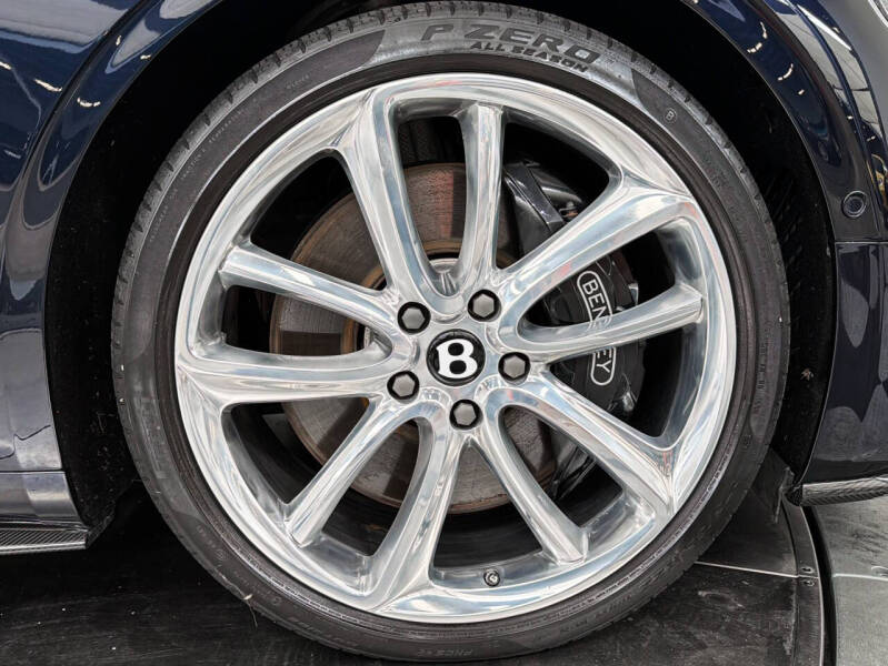 2021 Bentley Continental GTC V8