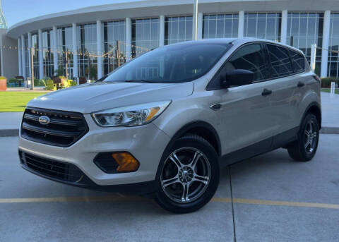 2017 Ford Escape S