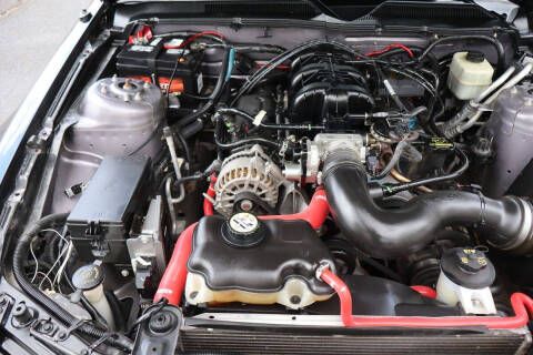 2007 Ford Mustang