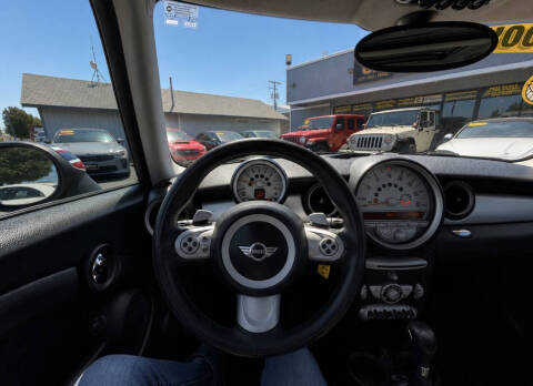 2008 MINI Cooper