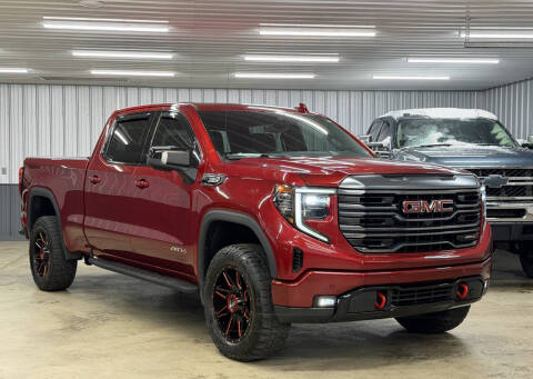 2022 GMC Sierra 1500 AT4
