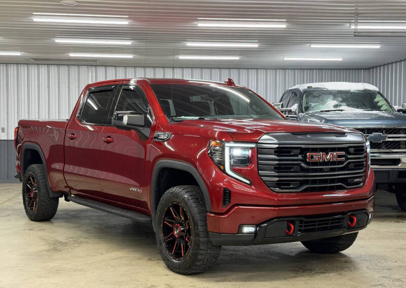 2022 GMC Sierra 1500 AT4