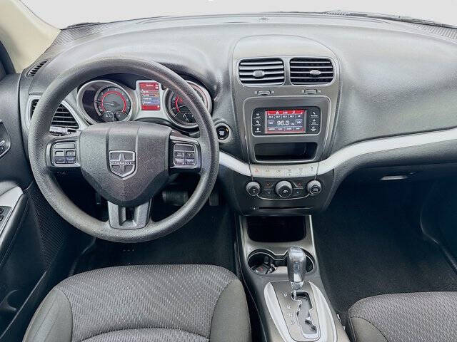 2019 Dodge Journey SE Value Package