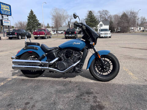 2022 Indian Scout