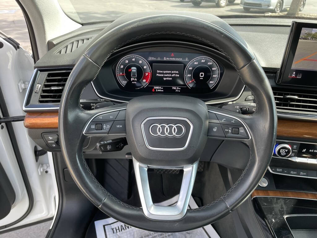 2021 Audi Q5 for sale at Axio Auto Boise in Boise, ID