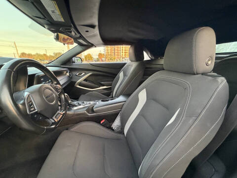 2017 Chevrolet Camaro LT