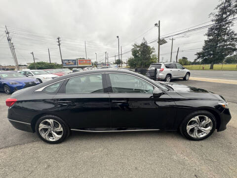 2018 Honda Accord EX-L