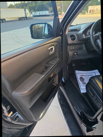 2014 Honda Pilot Touring