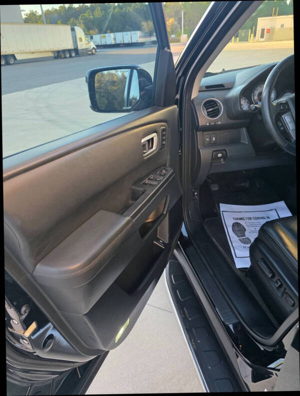 2014 Honda Pilot Touring