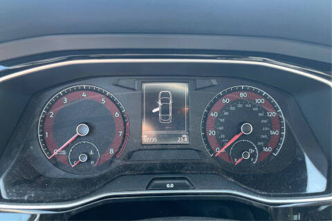 2021 Volkswagen Jetta