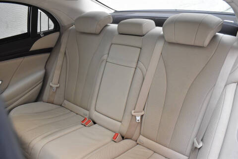 2019 Mercedes-Benz S-Class S 450 4MATIC