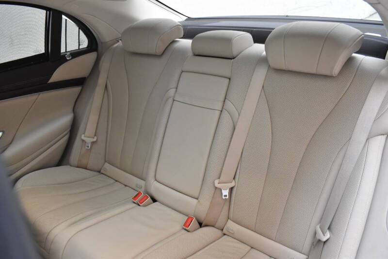 2019 Mercedes-Benz S-Class S 450 4MATIC